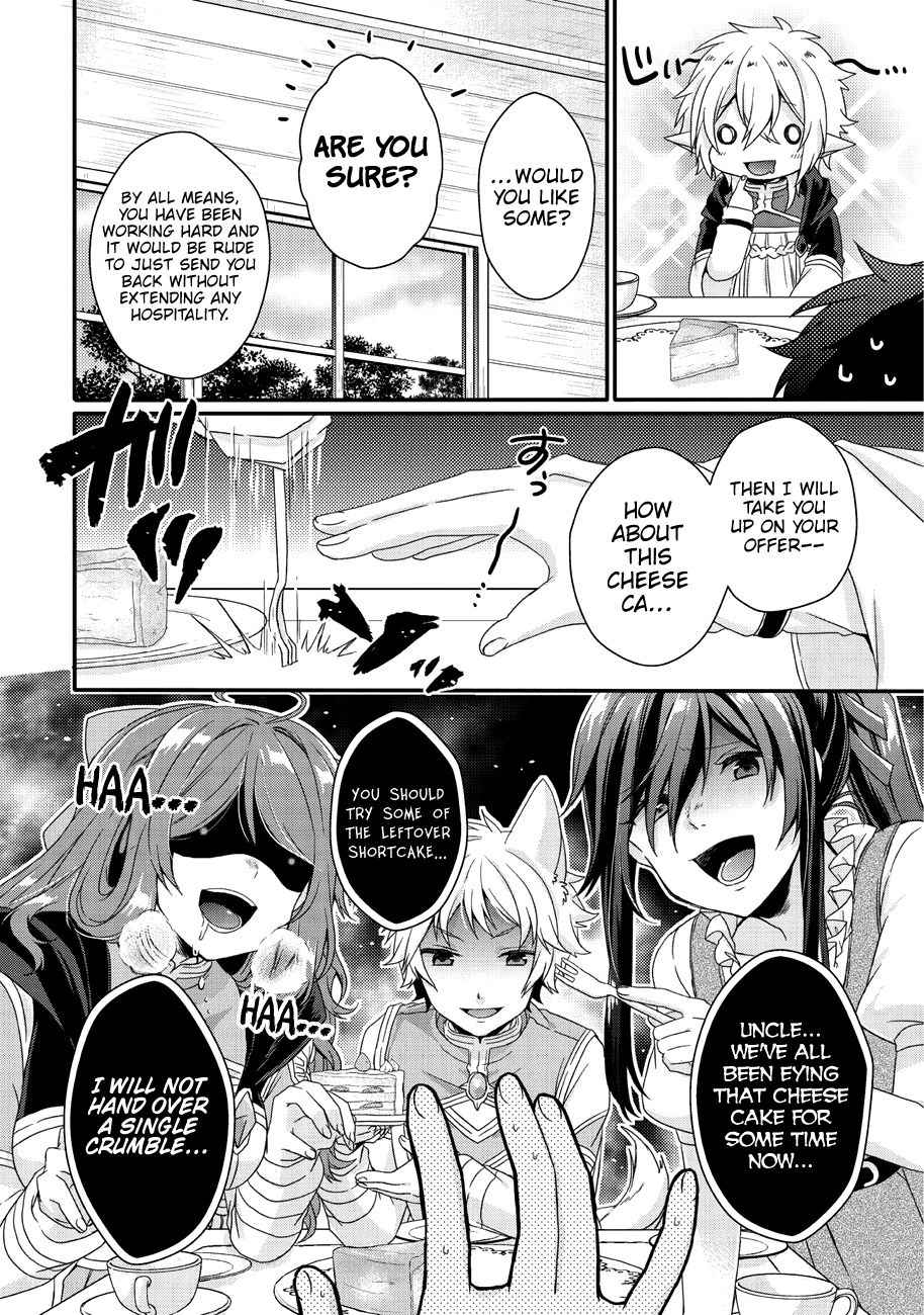 World Teacher – Isekaishiki Kyouiku Agent Chapter 22 15